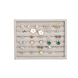 Triogift Drawer Jewelry Organizer Tray