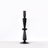 Triogift Danish Pastel Colorful Layered Candle Stick