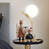 Triogift Classic Nordic Table lamp