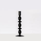 Triogift Danish Pastel Colorful Layered Candle Stick