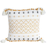 Triogift Bohemian Geometry Pattern Pillow