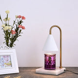 Triogift Elegance Candle Warmer Table Lamp