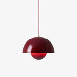 Triogift Danish Aesthetic Mushroom Pendant Light