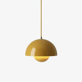 Triogift Danish Aesthetic Mushroom Pendant Light