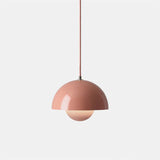 Triogift Danish Aesthetic Mushroom Pendant Light