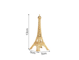 Triogift Paris Eiffel Tower Figurine