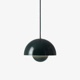 Triogift Danish Aesthetic Mushroom Pendant Light