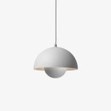 Triogift Danish Aesthetic Mushroom Pendant Light