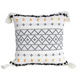 Triogift Bohemian Geometry Pattern Pillow