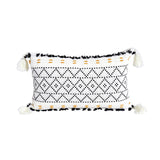 Triogift Bohemian Geometry Pattern Pillow