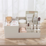 Triogift Minimalist Cosmetics Skincare Organizer