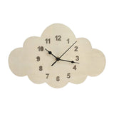 Cloud Wall Clock