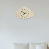 Cloud Wall Clock