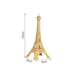 Triogift Paris Eiffel Tower Figurine