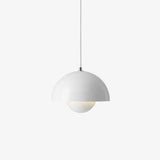 Triogift Danish Aesthetic Mushroom Pendant Light