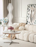 Triogift Wavy Decorative Floor Lamp