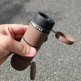 Triogift  8x36 ED Monocular Extra-Low Dispersion Bak4 Glass Monoculars Phase Correction IP67 WaterProof Telescope FMC