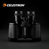 Triogift Celestron  8x30 Handheld High Power HD Binoculars, Low Light Night Vision, Waterproof, Portable, Outdoor Travel