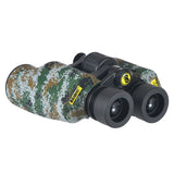 Triogift  8x36 Binocular Telescope Handheld Camouflage HD Waterproof Wide Angle Outdoor Camping Hunting Bird-watching Binoculars