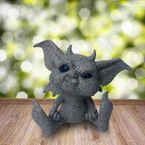 Triogift Fairycore Baby Goblin Garden Statue