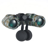 Triogift  8x36 Binocular Telescope Handheld Camouflage HD Waterproof Wide Angle Outdoor Camping Hunting Bird-watching Binoculars