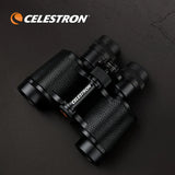 Triogift Celestron  8x30 Handheld High Power HD Binoculars, Low Light Night Vision, Waterproof, Portable, Outdoor Travel