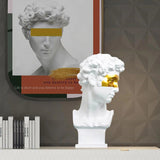 Triogift Creative David & Giuliano Mini Sculpture