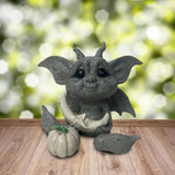 Triogift Fairycore Baby Goblin Garden Statue