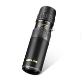 Triogift  Original binoculars Nikula 10-30x25 Zoom Monocular high quality Telescope Pocket Binoculo Hunting Optical Prism Scope no tripod