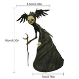 Triogift Halloween Eerie Statue