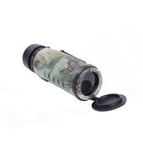 Triogift  10x32 Monocular Telescope Pocket Mini HD Camouflage Waterproof Optical Monoculars Outdoor Camping Bird-watching Telescopes