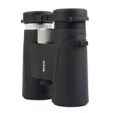 Triogift Handheld 8x42 10x42 HD Binoculars Nitrogen Waterproof Lll Night Vision Wide Angle Binocular Compact Outdoor Hunting Telescopes