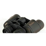 Triogift Galileo 8x40mm Binoculars HD Low-light Night Vision Non-infrared Handheld Telescope