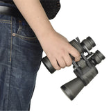 Triogift  High Zoom HD 10-120x80mm Telescope Handheld View Far Away Scenery Outdoor Travel Cool Binoculars