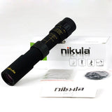 Triogift  Nikula10-30x25 Monocular Zoom Telescope Binoculars Nikula 10-30x25 High Quality Night Vision Monocular HD Pocket