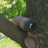 Triogift  8x36 ED Monocular Extra-Low Dispersion Bak4 Glass Monoculars Phase Correction IP67 WaterProof Telescope FMC