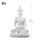 Triogift Miniature Buddha Figurine