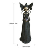 Triogift Halloween Eerie Statue