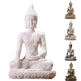 Triogift Miniature Buddha Figurine