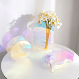 Triogift Aurora Acrylic Vase