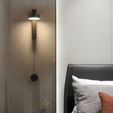 Triogift Elegant Nordic Rotatable Wall Lamp