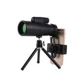 Triogift  Telescope 10*42mm/12*50mm See Far &Clear High Power Monocular Telescopes for Wildlife Observation & Traveling Camping Hiking