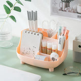 Triogift Cosmetic Storage Box Makeup Drawer Organizer Desktop Sundries Box Storage And Organization Of Office Supplies