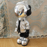 Triogift Astronaut Figurine Space Decor