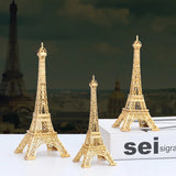 Triogift Paris Eiffel Tower Figurine