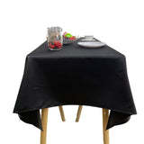 Triogift Rectangular Polyester Thicken Tablecloth Anti-Stain Anti-Wrinkle Table Cover,for Kitchen Dinner Party Wedding Buffet Feast Decor