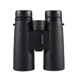 Triogift Handheld Telescope Binoculars Waterproof Binoculars Outdoor Adventure, BaK4 Prisms, Optics Binocular for Hunting, Camping, 10x42