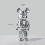 Triogift Collectible Bearbrick Figurine