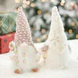 Triogift Gnome Christmas Faceless Doll Light Merry Christmas Decoration For Home  Cristmas Ornament Xmas Navidad Natal Gifts New Year