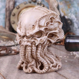 Triogift Mythical Cthulhu Skull Statue